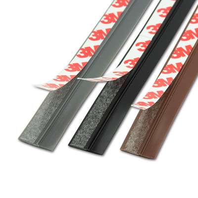 2.8米自粘衣柜防尘条遮光条 酒柜橱柜对开门防潮防虫密封条挡尘条