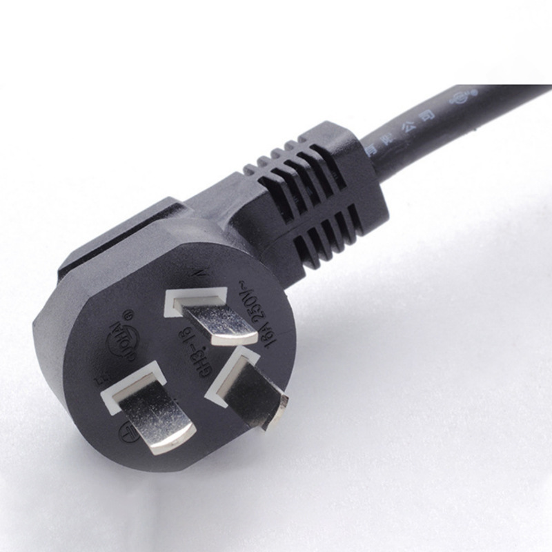 厂家供应批发电源线巴西插头电源线延长线空压机电源线认证电源线