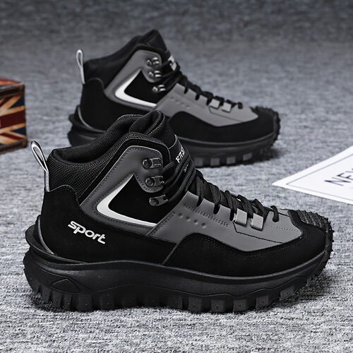 men's Fashionable Slip Resistant Durable Casual Sneakers
