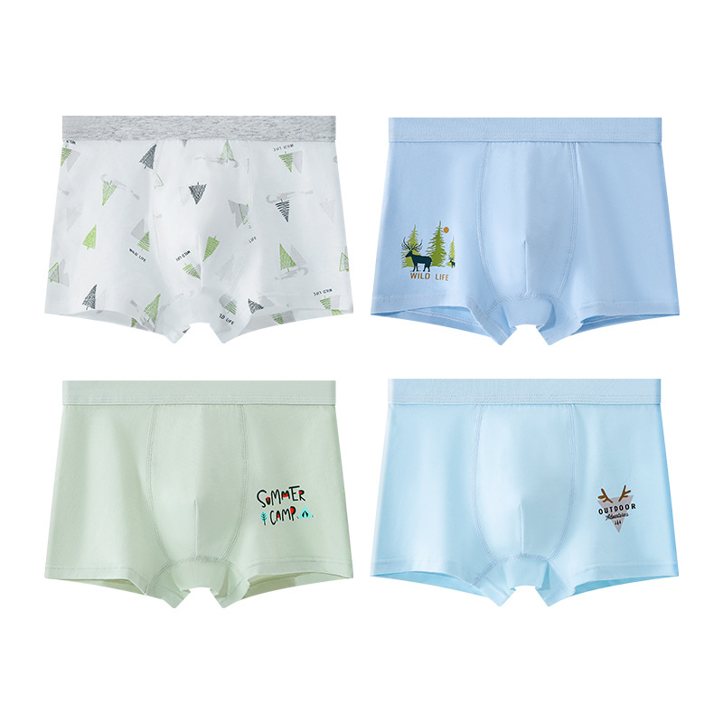 Pantalones de algodón para niños adolescentes, pantalones cortos para estudiantes de secundaria y secundaria en desarrollo, pantalones de engordamiento