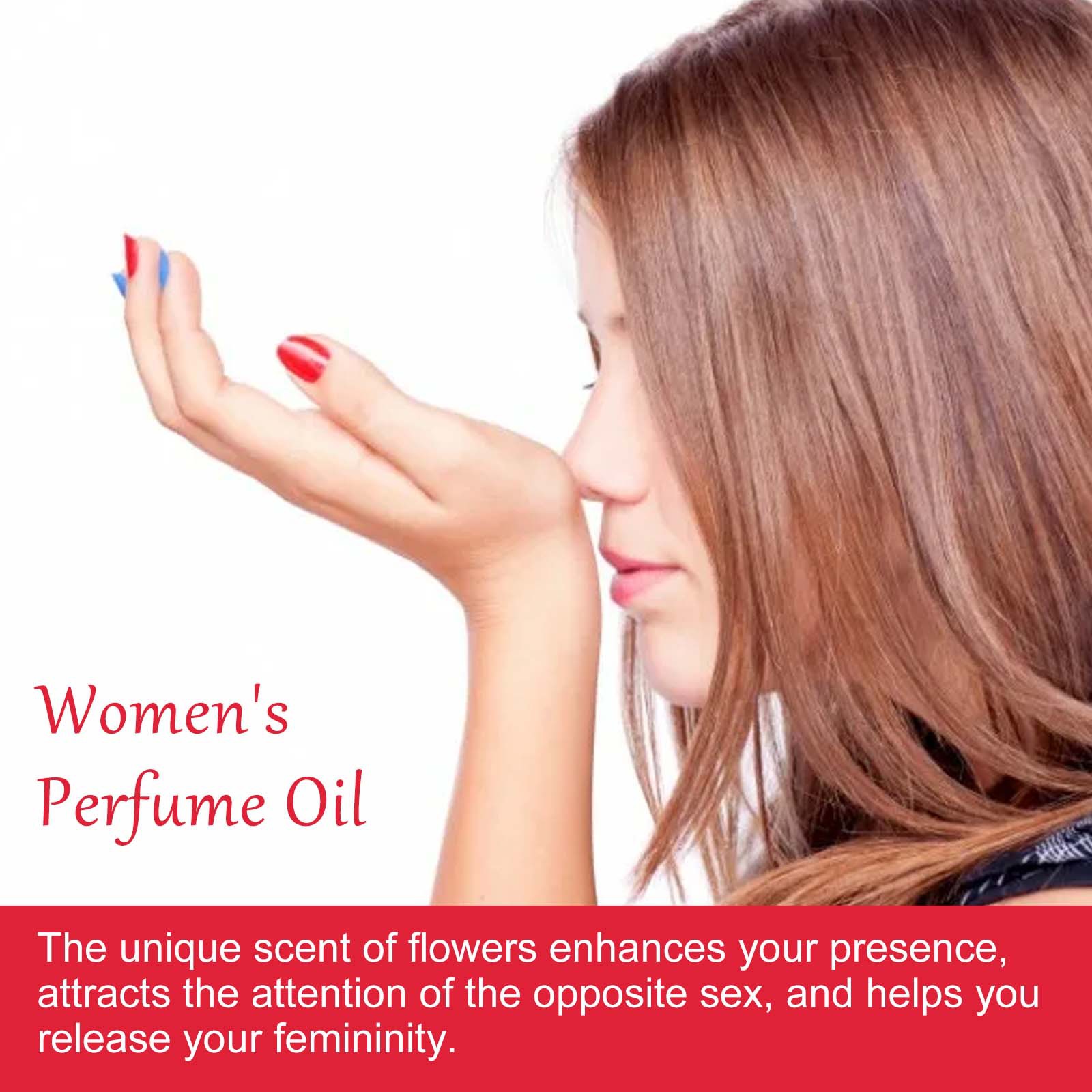Olio essenziale naturale per donna profumo fresco persistente_voghion.com