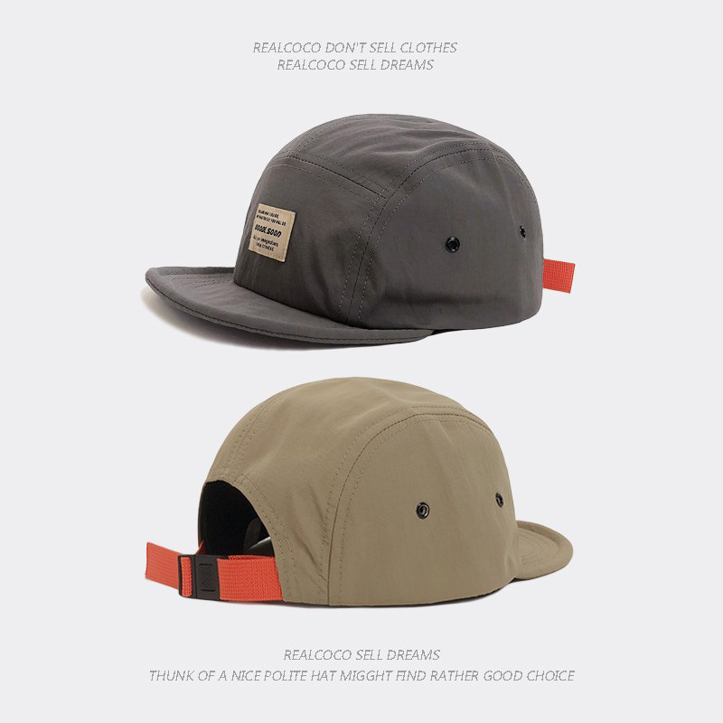 Japanese travel sports baseball cap