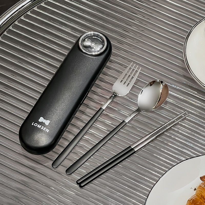 블랙 스프레이 페인트 3종 세트