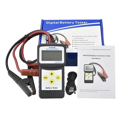 Langer Micro-200 12V car Avtomobil diaqnostika alətləri
