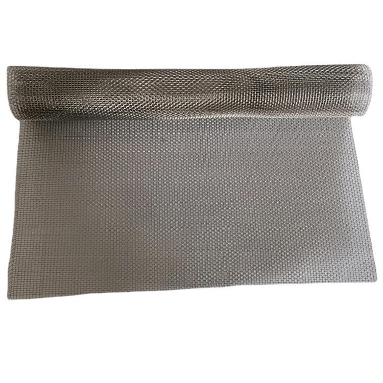 宽度2米不锈钢钢丝网  过滤网