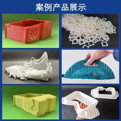3D Printing Services, Fdm Soft Industrial molds