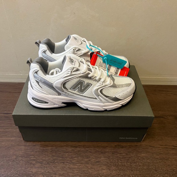 Zapatos de papá retro clásicos de alta calidad NB530, zapatos casuales para correr de todo fósforo, zapatos deportivos de amortiguación resistentes al desgaste, zapatos para hombres y mujeres