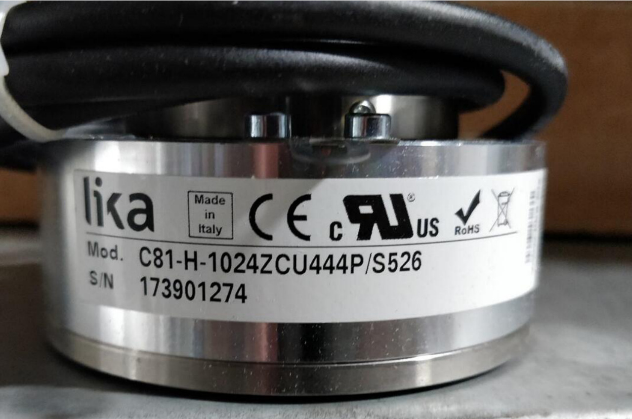 莱卡编码器C81-H-1024