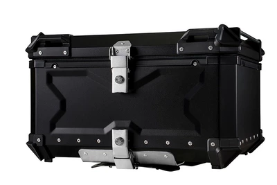 Motorcycle trunk | Detachable Side Boxes, Motorcycle Travel - 80l-x-black
