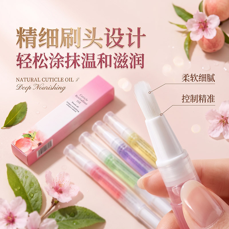 New Cross-Border Nail Care Nutrition Pen, Nail Edge Oil, Manicure Care Tools, Nail Supplies, Nail Edge Pen
