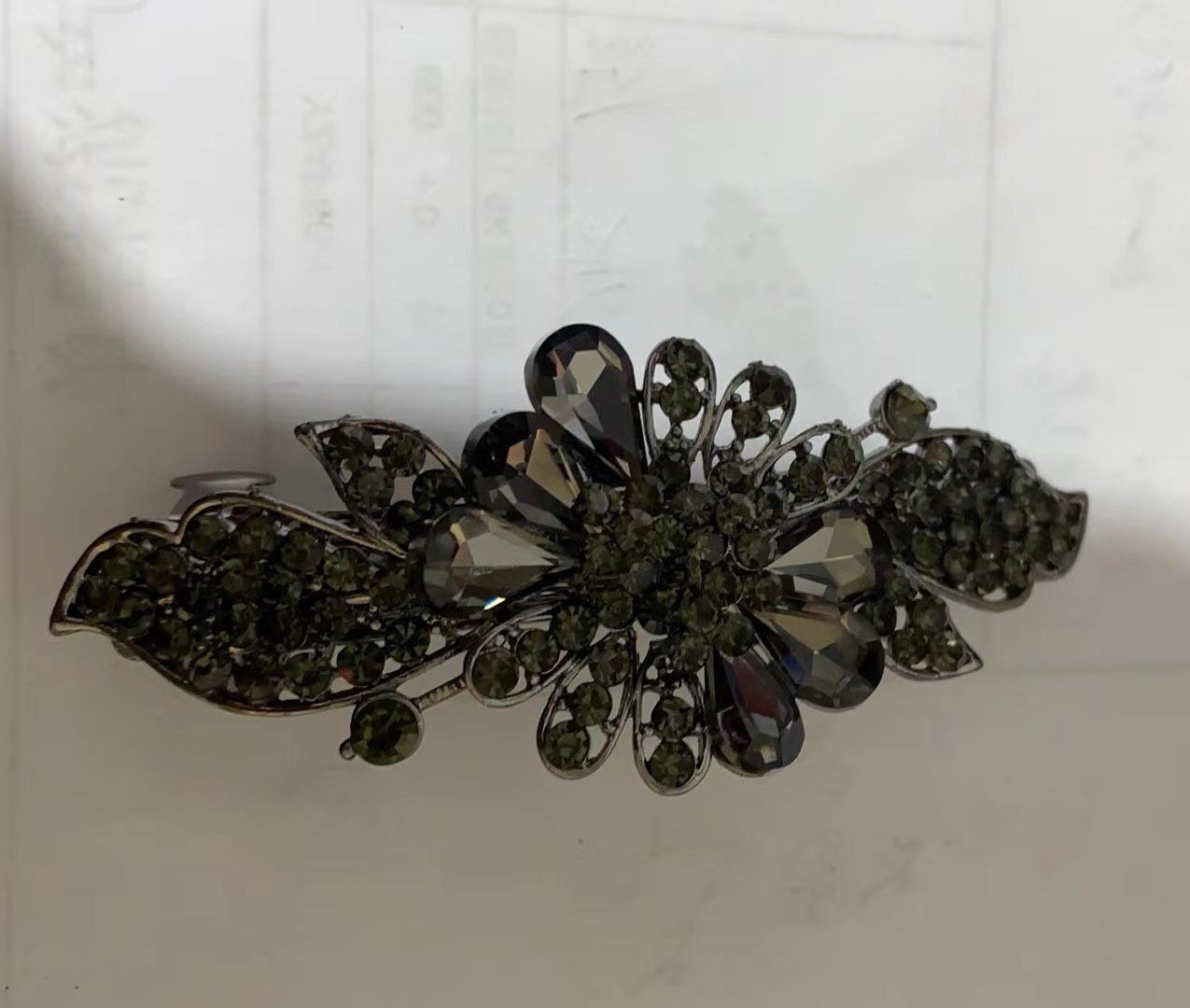 CHA384 건 블랙 그레이