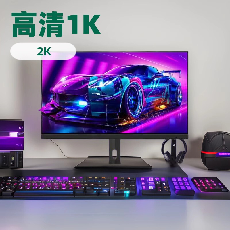 Brand New Computer Monitor 19/20/22/24 Monitoring Monitor Inch Desktop Hd Southeast Asia Professional Export