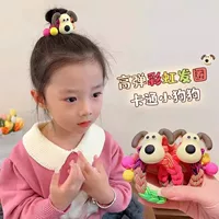 Милый Cartoon эластичный прочный резинка для волос, стиль высокого качества
