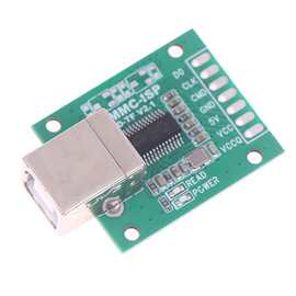 1个 颜色：图片色 材质：PCB 适用于AU6438BS解码 芯片3线EMMC-IS