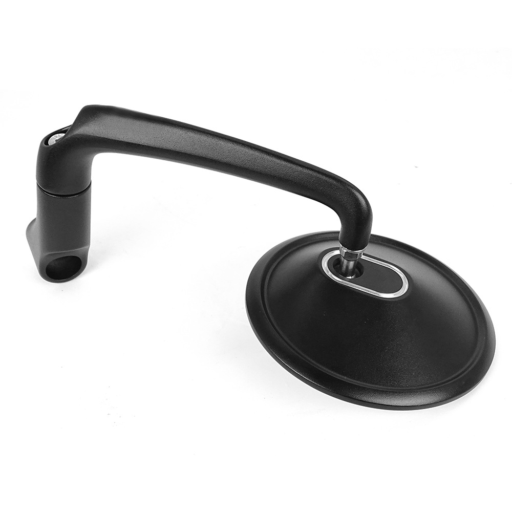 Suitable for Xindazhou Motorcycle Modified Large Field of View Rearview Mirror Maverick Yadi 009 Aluminum Alloy Retro Reversing Mirror