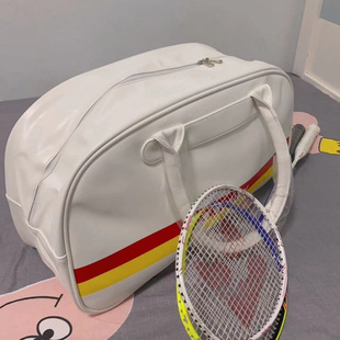 Portable Small Bag 2024 New Portable Shoulder Handheld Badminton Bag Professional 2 Pack