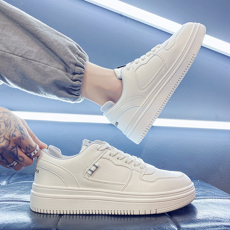 Board Shoes Men's 2023 New Men's Shoes Autumn Sports Casual Running Men's Torre Teenagers Trendy Shoes Trendy Shoes