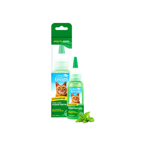 Domejie Dog Teeth Cleanser Gel for Cats and Puppies Quick-drying Double-Action Ear Cleanser Plant Essential Oil 473 Shampoo