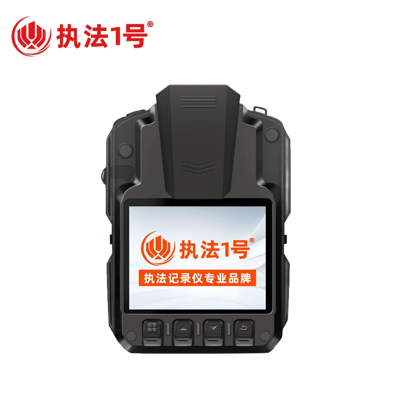 执法1号 DSJ-V8 law enforcement recorder single Beidou positioning dual interface H.265 encoding railway construction