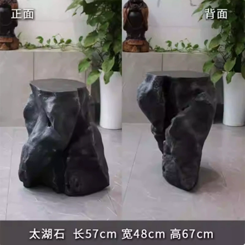 Modern glass creative realistic decorations, Chinese style