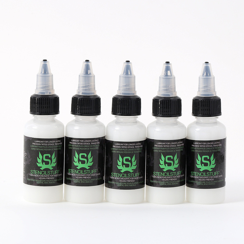 纹身转印啫喱30ml常用图案转印工具转印膏转印啫喱刺青耗材用品|undefined