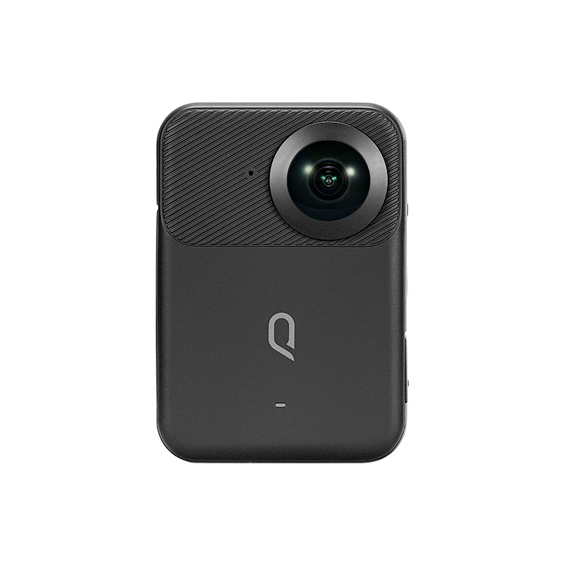 QooCam 3ULTRA панорамная спортивная камера для походов на улице анти-задержка водонепроницаемая камера с движением