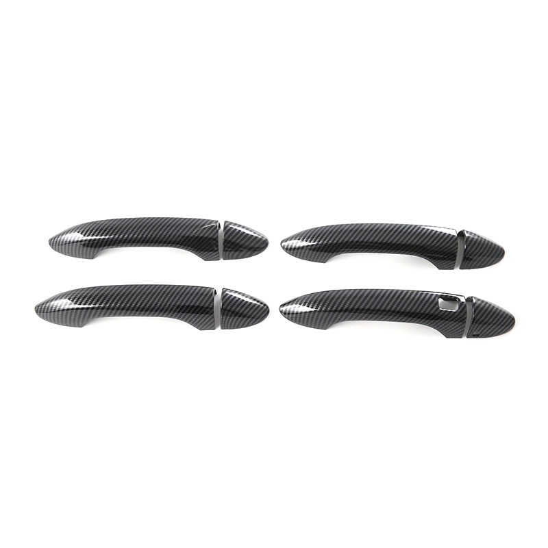 Suitable for Jaecoo J5 Ev Car Door Handle, Door Bowl Protective Trim, Rearview Mirror Cover, Electric Box Cover Modification Sticker