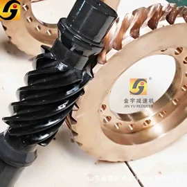 减速/变速机;蜗杆;蜗轮