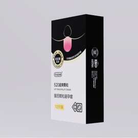 独爱 猫舌螺纹黑金520超爽 10只夫妻情趣用品成人玩具