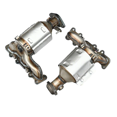 Car Exhaust Purifier, Katalizator
