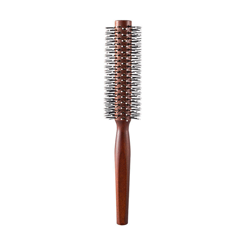 Cepillo Cilíndrico para Cabello de Madera image 9