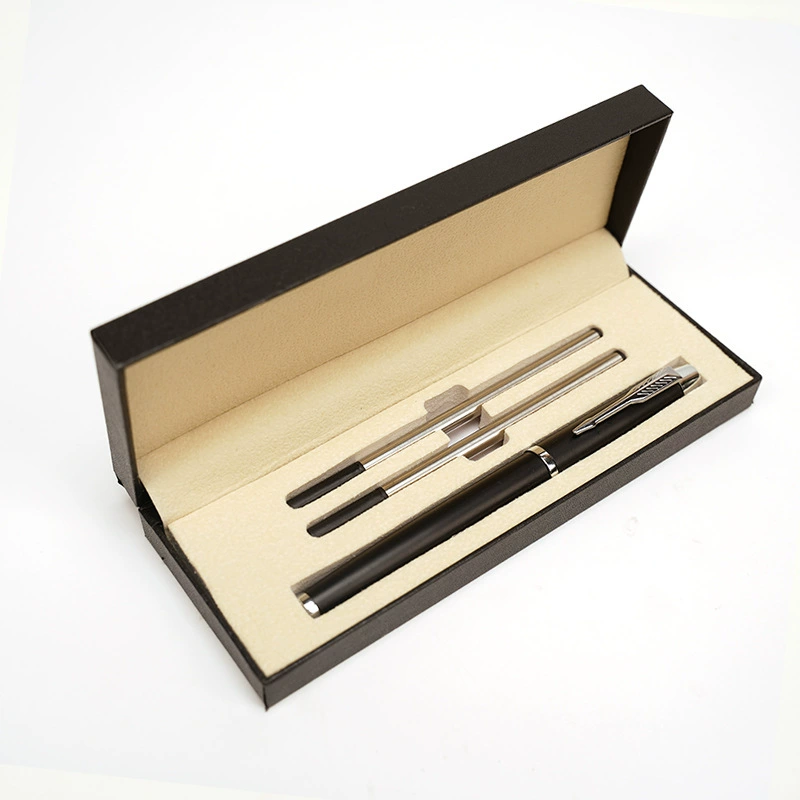 Metal rollerball pen, gift-boxed pen, gift pen, stationery