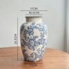American blue and white porcelain type c