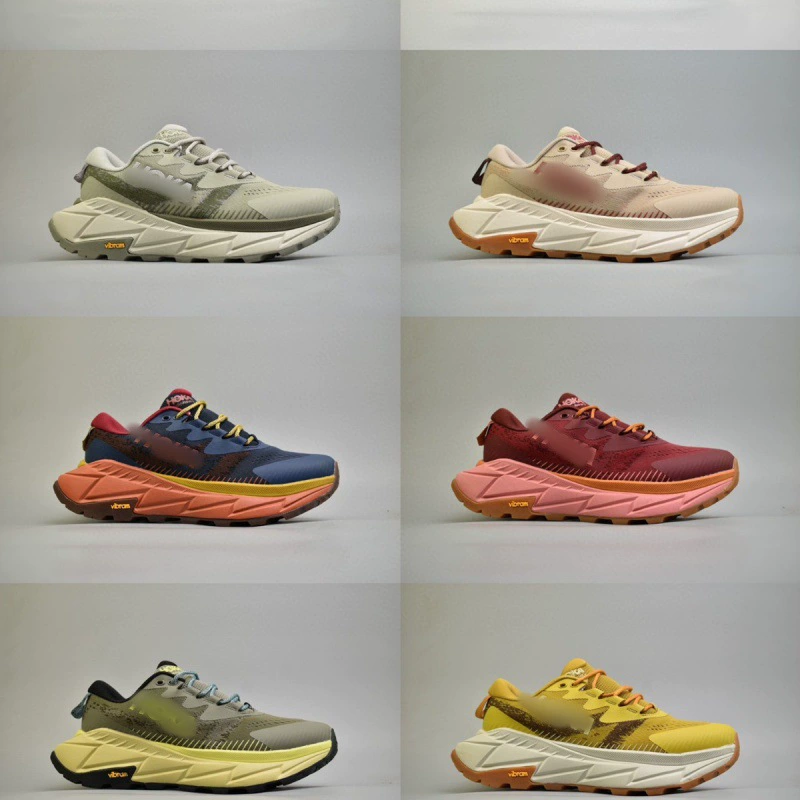 HOKA уличные спортивные кроссовки Skyline-Float X, походные кроссовки Skyline X для мужчин и женщин