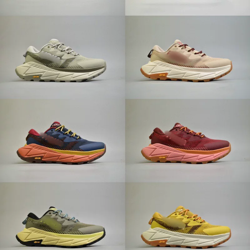HOKA уличные спортивные кроссовки Skyline-Float X, походные кроссовки Skyline X для мужчин и женщин