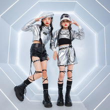 Ůͯjazz��ɫ��ʿ���ݳ�����ͯhiphop���賱����װŮ��ը�������