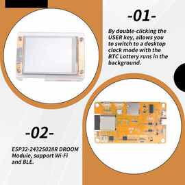 1套 颜色：图片色 材质：PCB+塑料 NMMiner单人升级版乐透机 Nerd