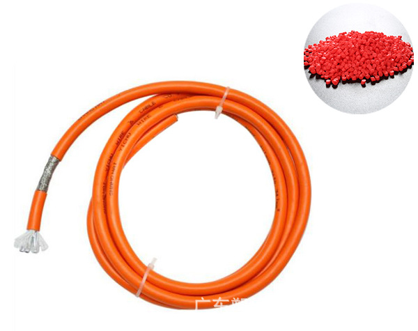 TPE数据线材料/塑伯新材料/ 厂家直销热塑性弹性体tpe