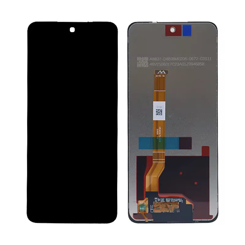 Aplicable a op realme C75 4g conjunto de pantalla LCD de teléfono celular C67 4g pantalla de teléfono celular