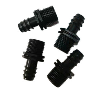 4 Points Outer Wire 16PE PiPE Joint 16mm*1/2 Pe PiPE Fittings Joint