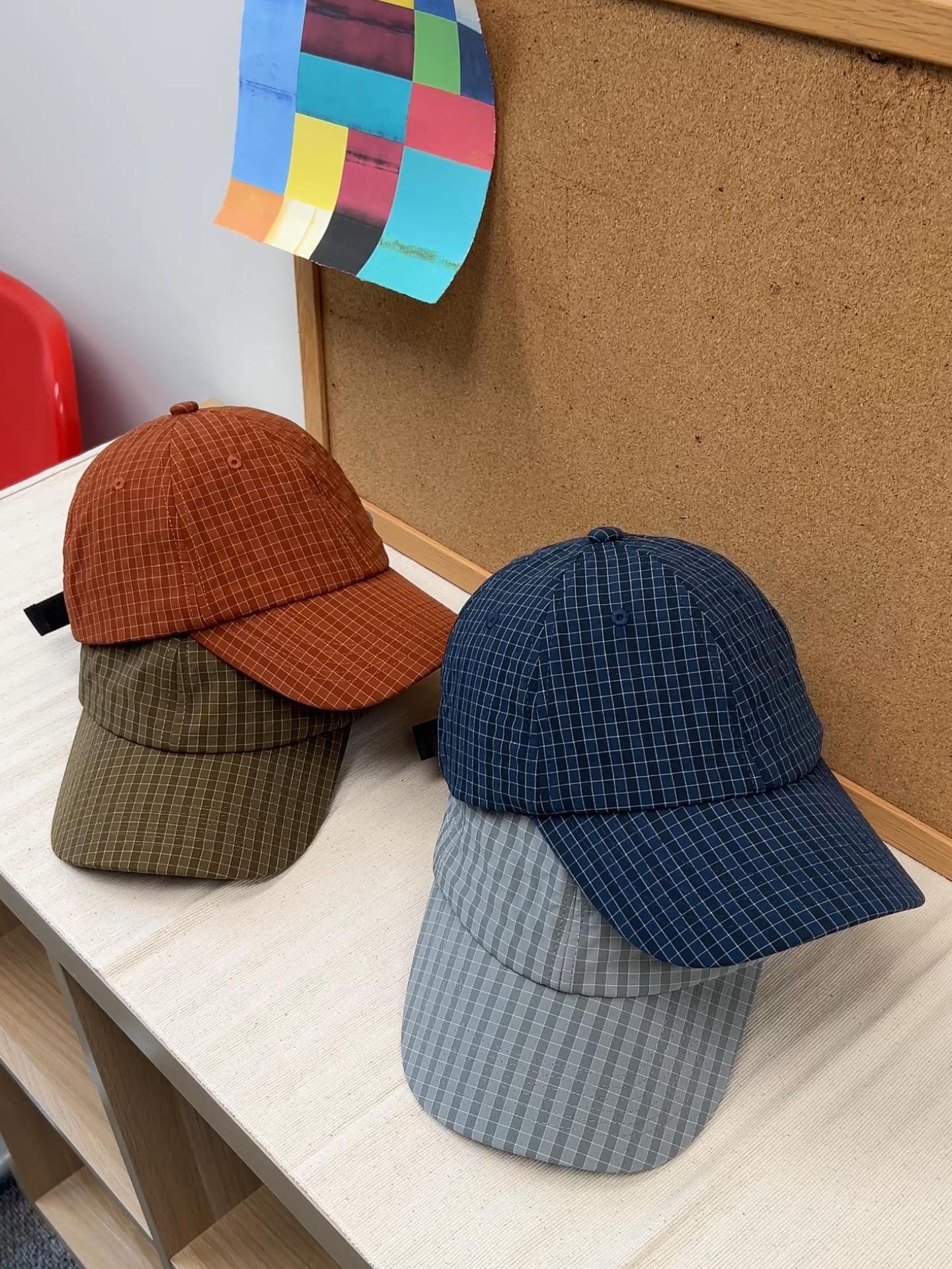 Premium Unisex Baseball Cap - Modern Streetwear Collection 2024 Additional Image 2