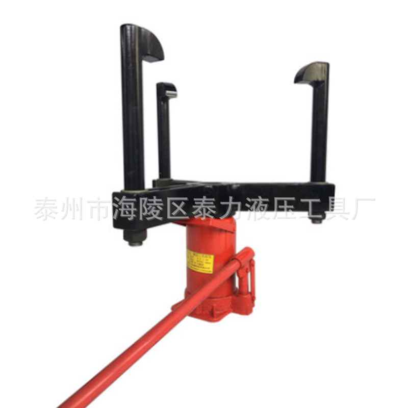 ZH油压拉马 拉顶多用机液压旋旋拔轮器 螺旋拉马轴承皮带盘