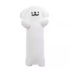 White puppy 75 cm