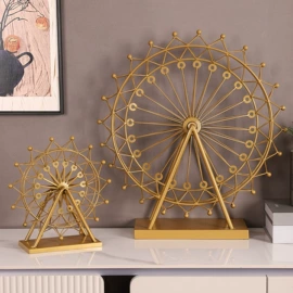 收纳盒;树脂工艺品;金属工艺品