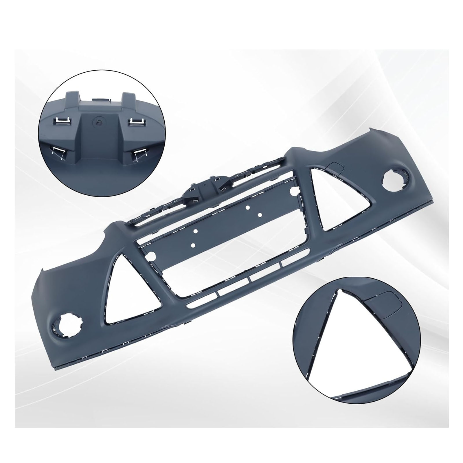 Suitable for 2012-2014 Ford FOCUS front bumper assembly kit BM5Z17D957CAPTM