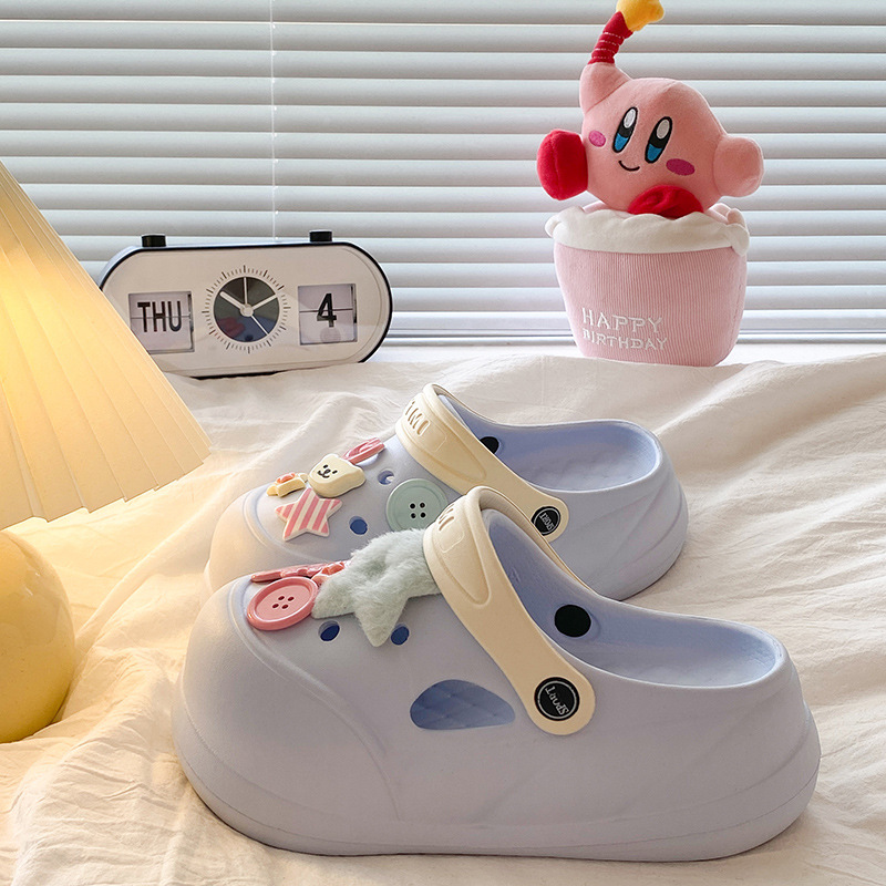 파란색·버튼 블루 스타 레드 베어