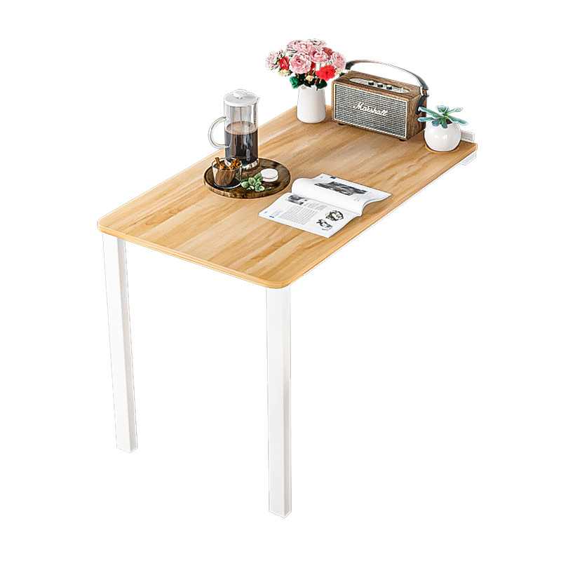 Tabla plegable multifuncional de tipo mural para el hogar simple y invisible tabla de comedor de pared pequeña tabla de comedor de pared