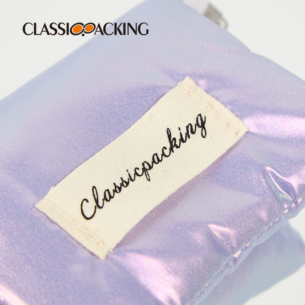 Diseño original bolsa de auriculares multi-funcional bolsa de lápiz labial japonés simple ins estilo airpods cubierta protectora logo imprimible