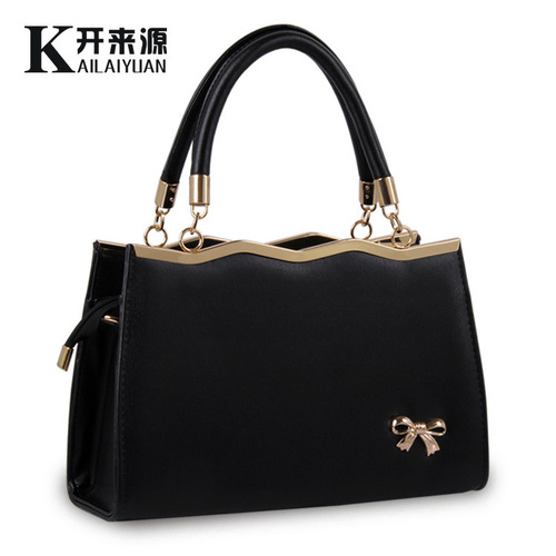 Ladies Handbag 2024 New Arrival Trendy Butterfly Knot Fashion Sports Crossbody Shoulder Top Handle Bag