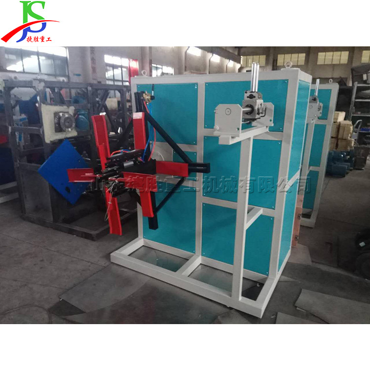 Máquina de bobinado de tubos de PE de placa única máquina de bobinado de tubos de plástico compuesto reticulado equipo de bobinado automático de manguera